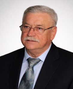 Śp. Zbigniew Michał Iwaniec